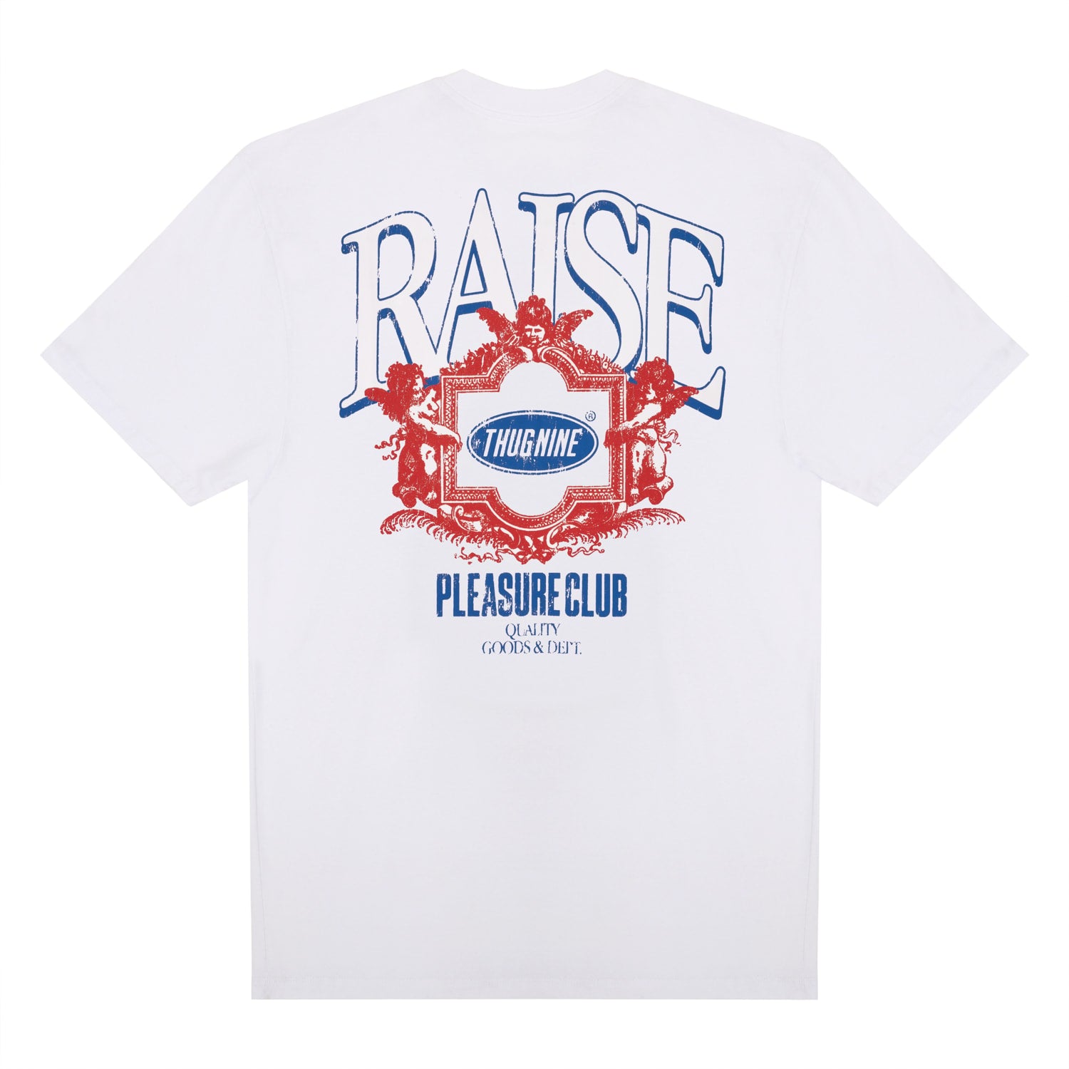 CAMISETA RAISE
