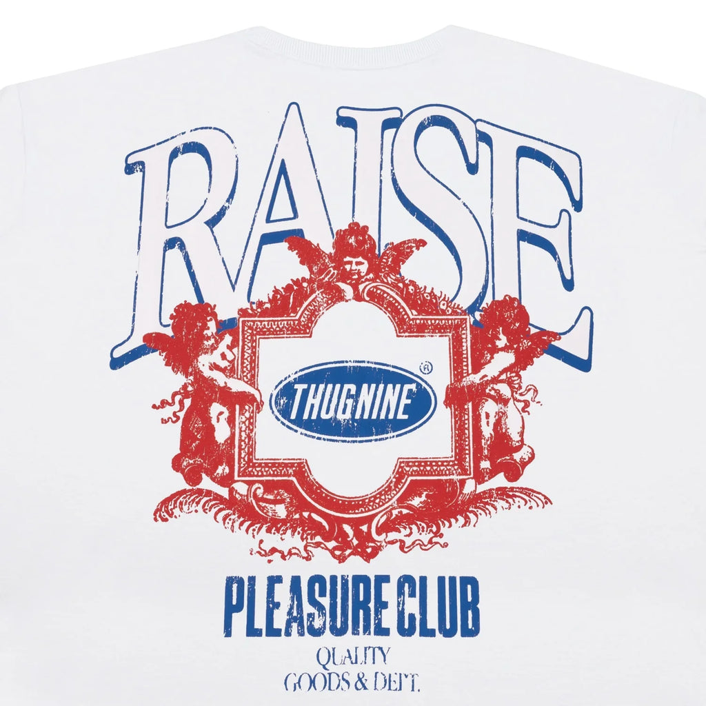 CAMISETA RAISE - Four Street