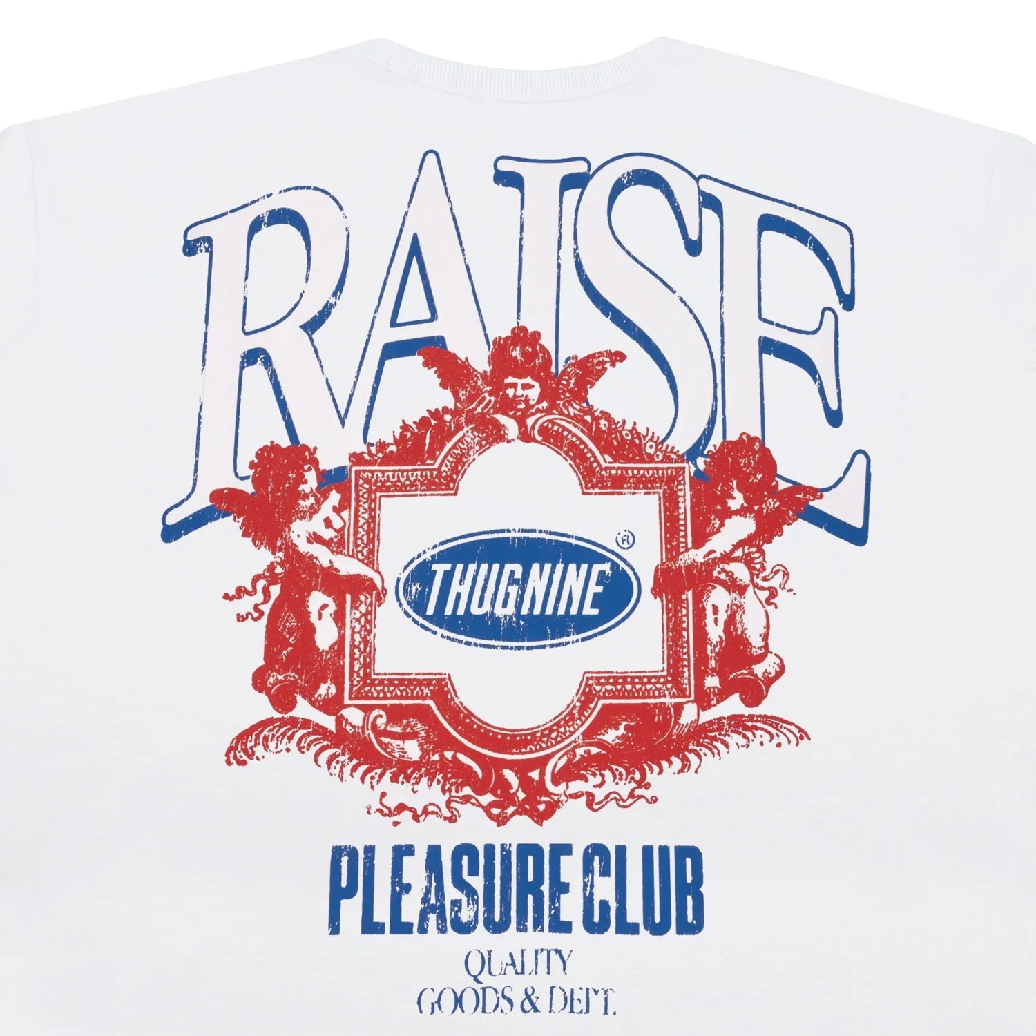 CAMISETA RAISE - Four Street