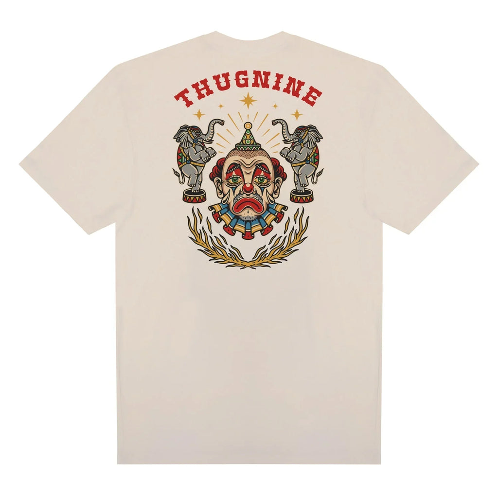 CAMISETA SAD CLOWN - Four Street