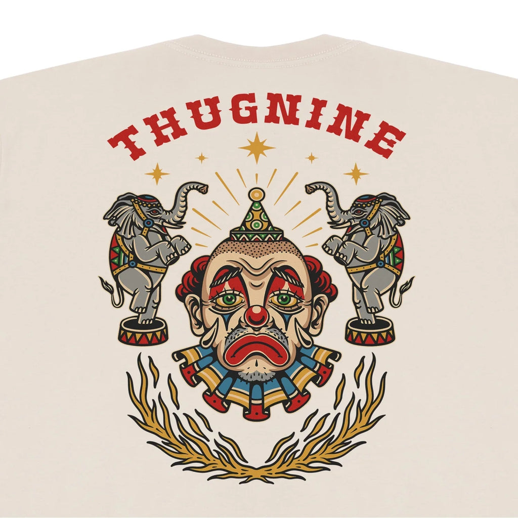 CAMISETA SAD CLOWN - Four Street