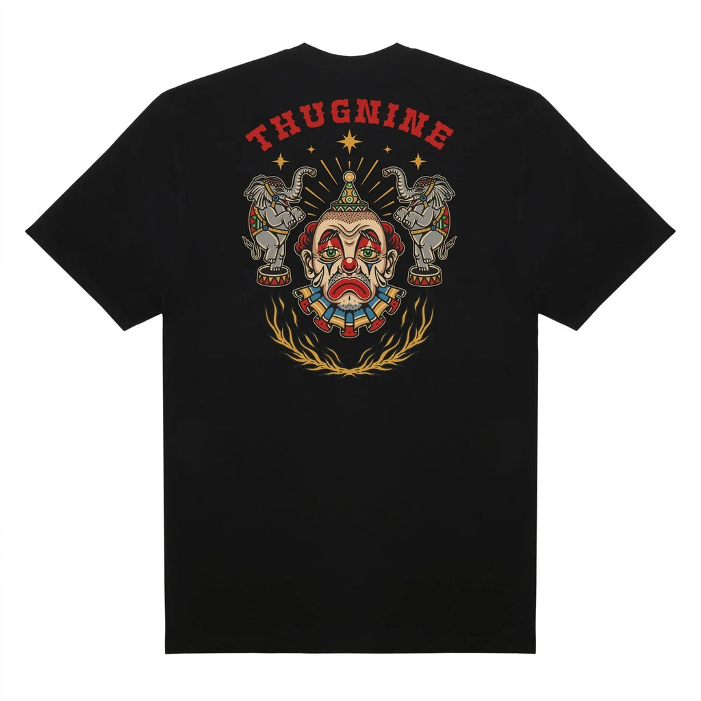 CAMISETA SAD CLOWN - Four Street