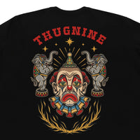 CAMISETA SAD CLOWN