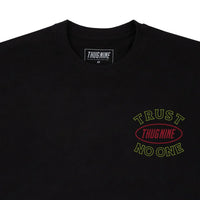 CAMISETA TRUST NO ONE
