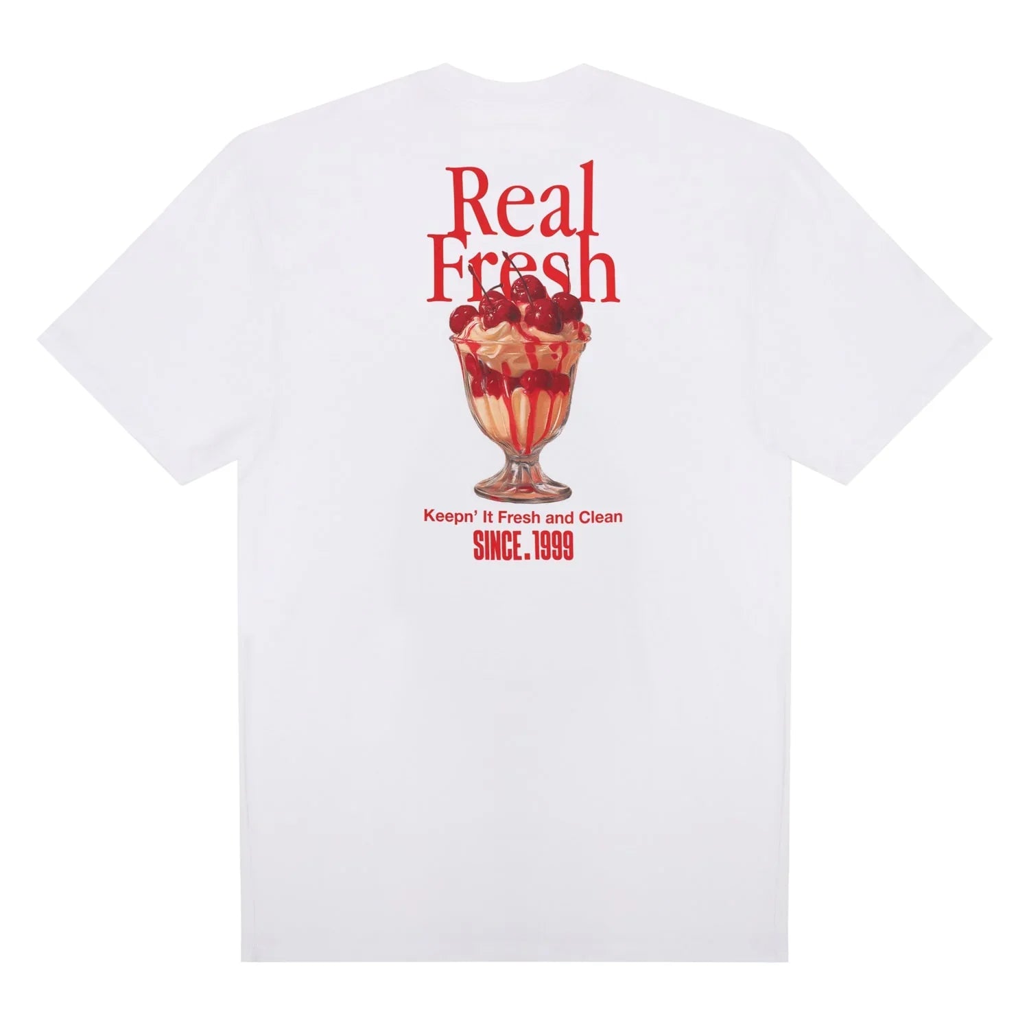 CAMISETA REAL FRESH - Four Street