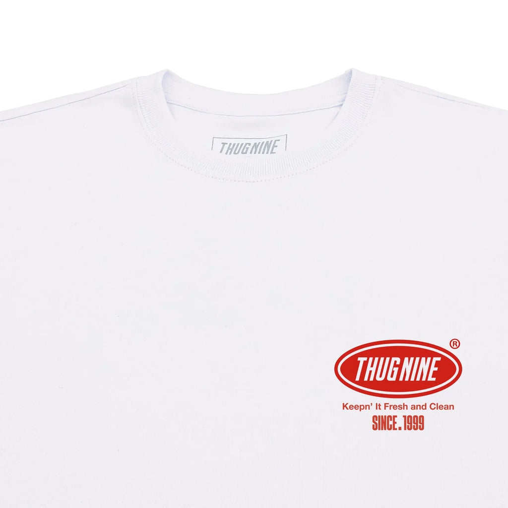 CAMISETA REAL FRESH - Four Street