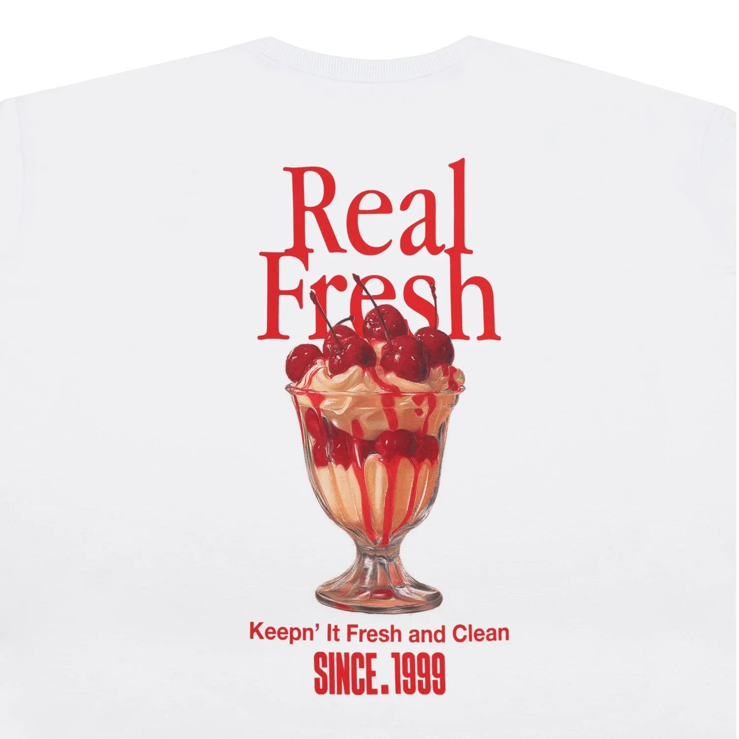CAMISETA REAL FRESH - Four Street