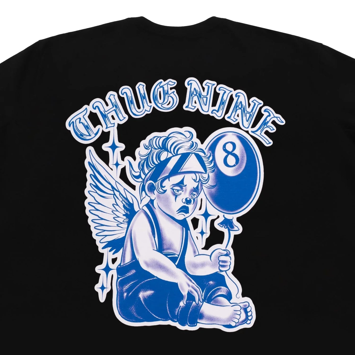 CAMISETA EIGHT BALL