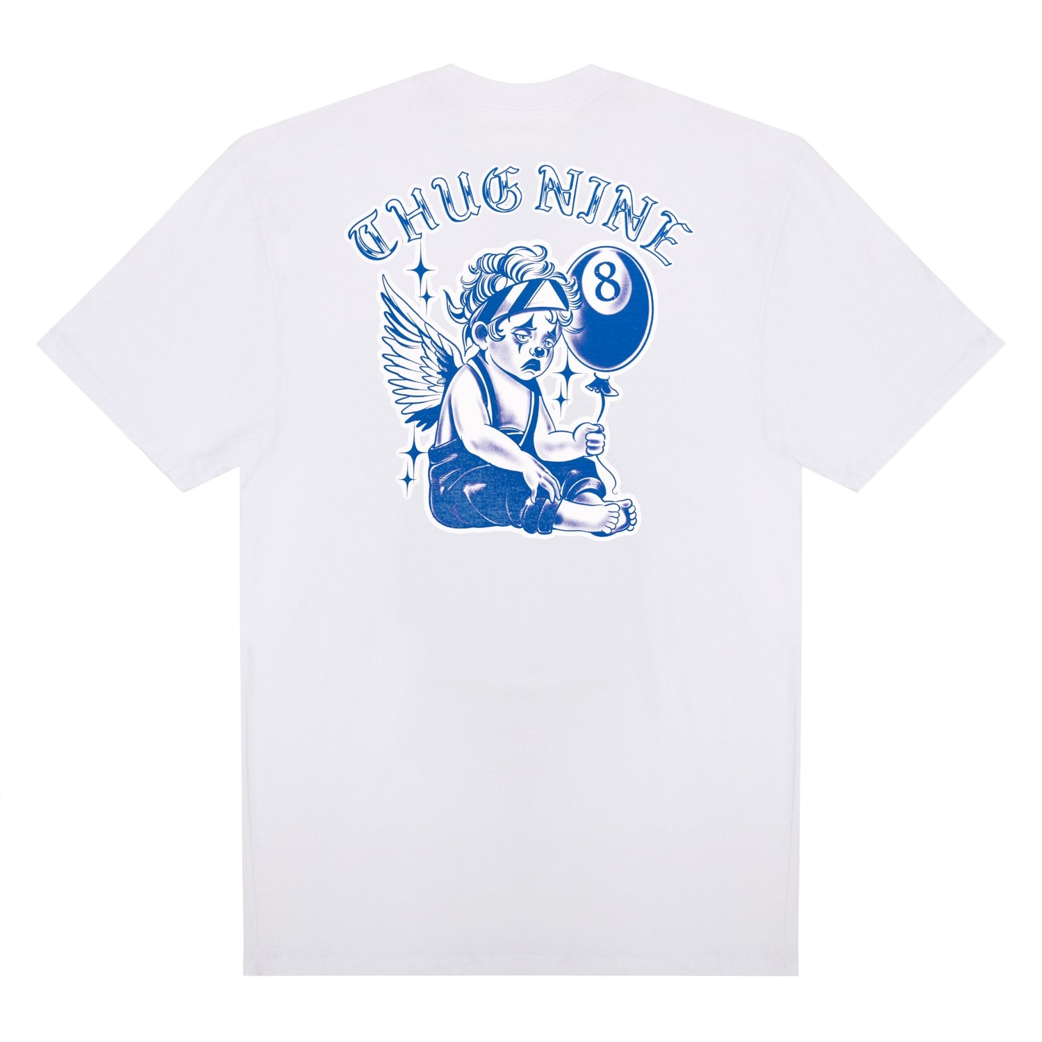CAMISETA EIGHT BALL