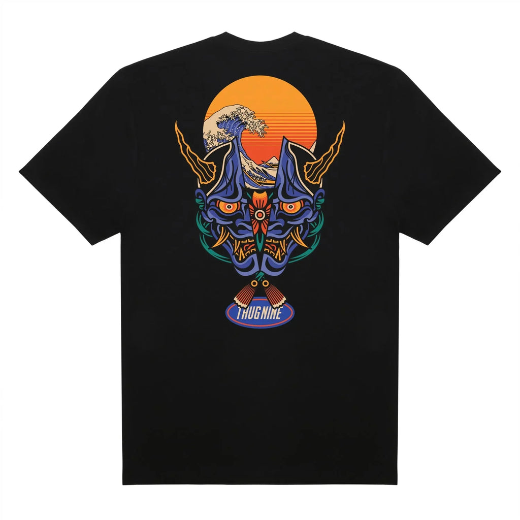 CAMISETA ONI - Four Street