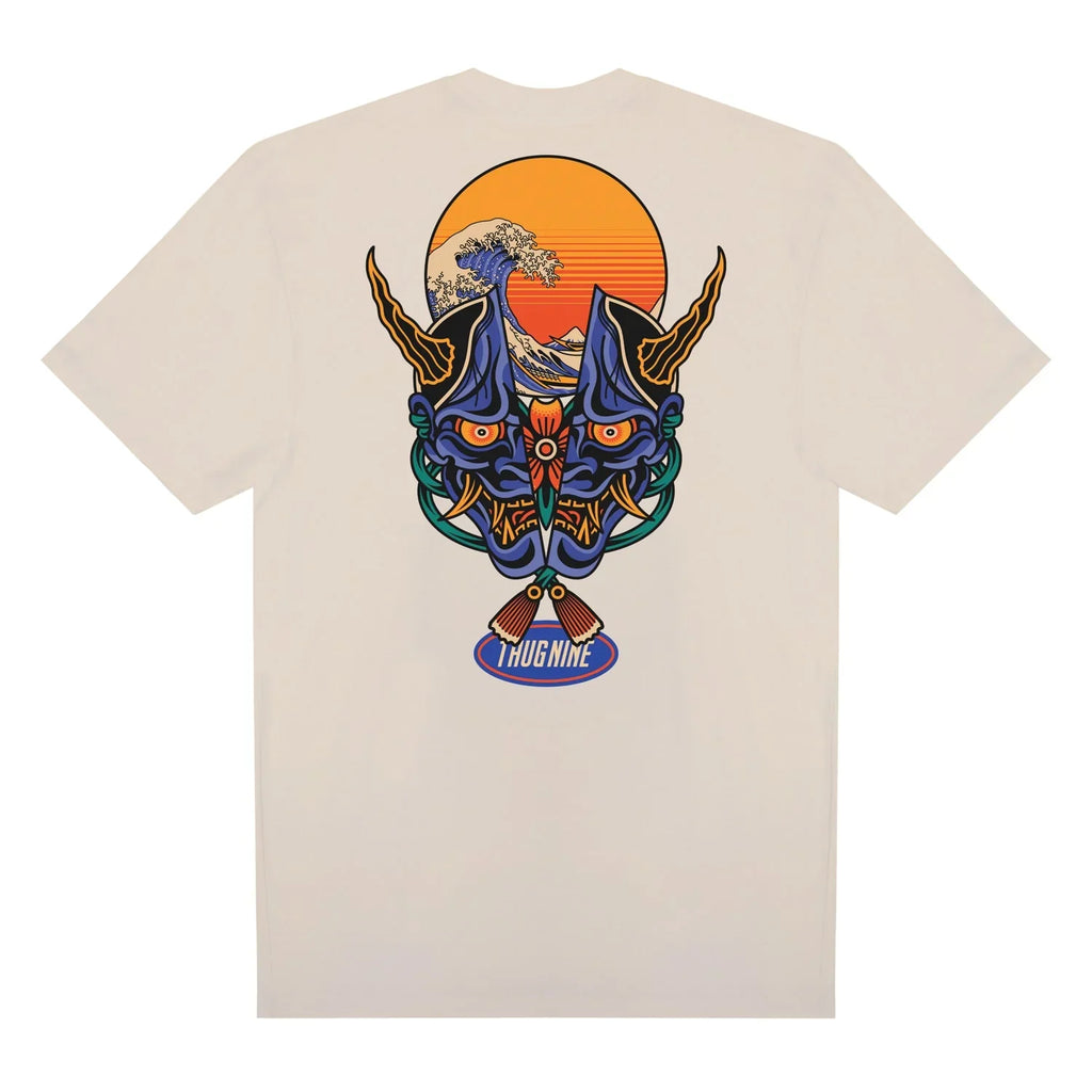 CAMISETA ONI - Four Street