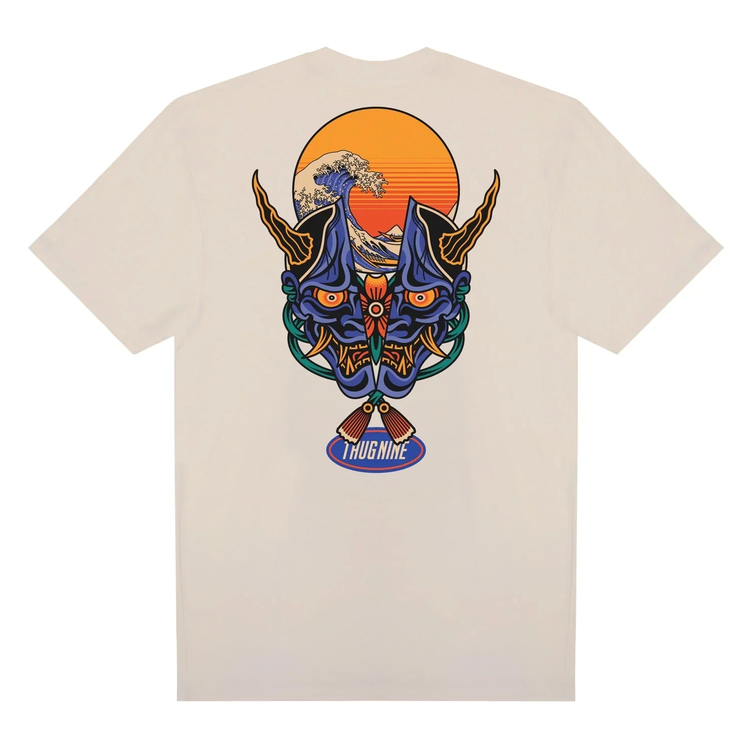 CAMISETA ONI - Four Street