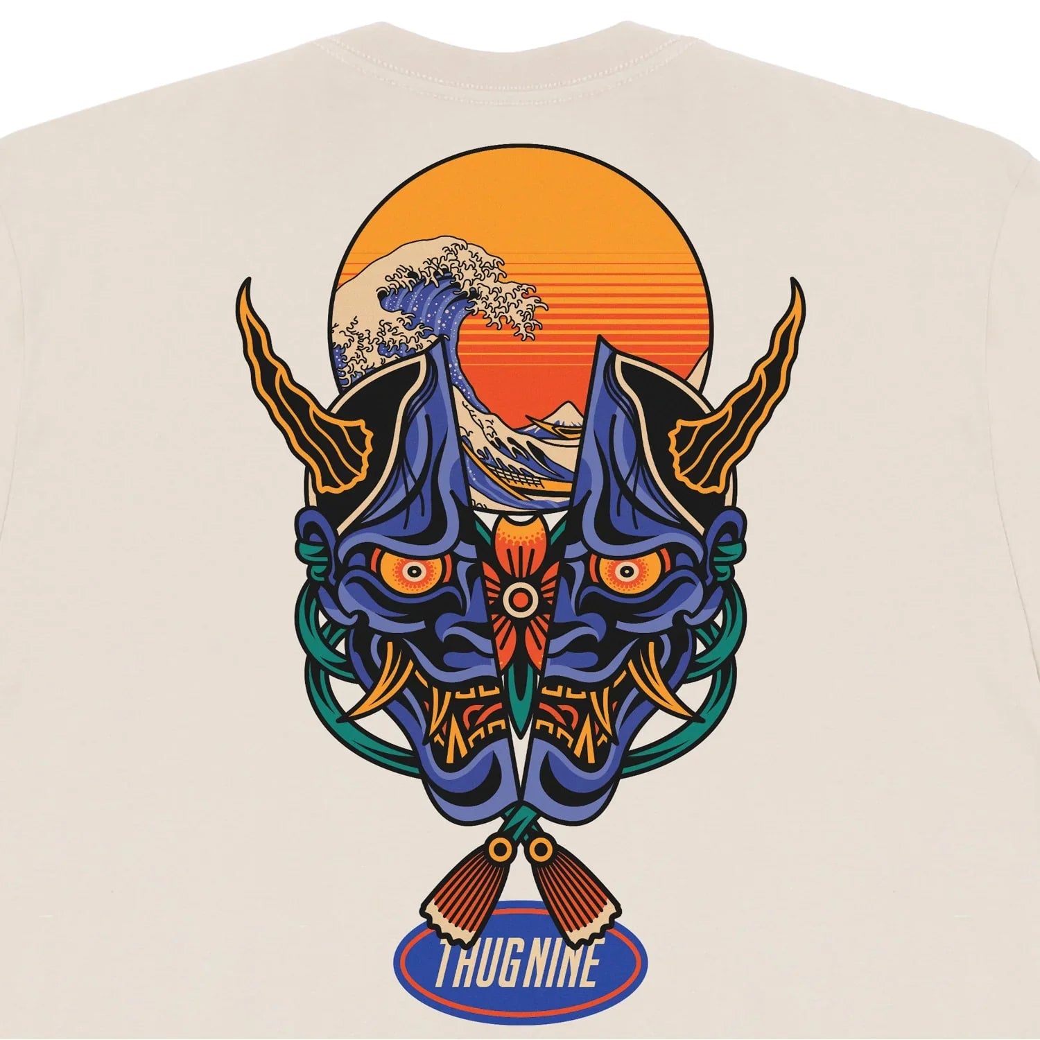 CAMISETA ONI - Four Street