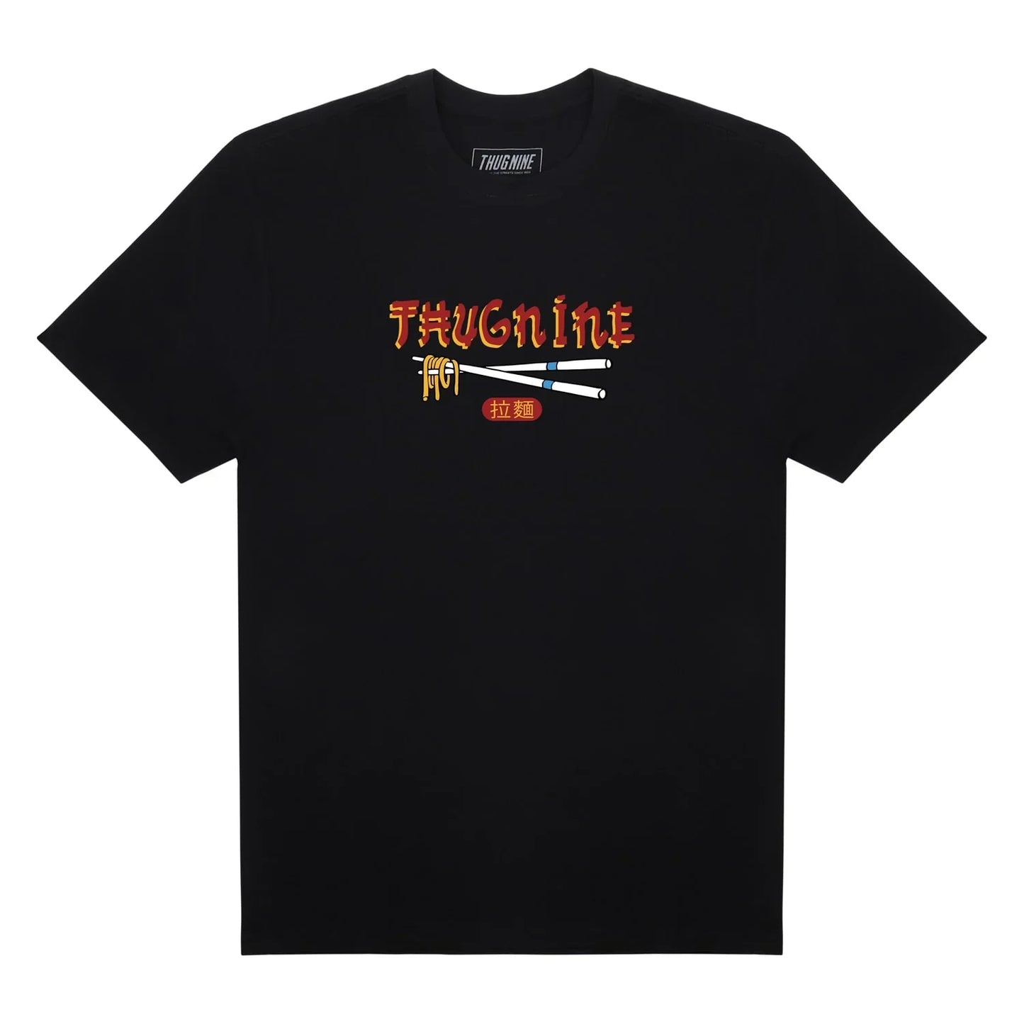 CAMISETA LAMEN STORM