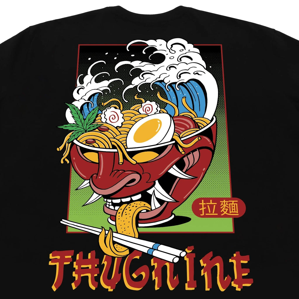 CAMISETA LAMEN STORM - Four Street