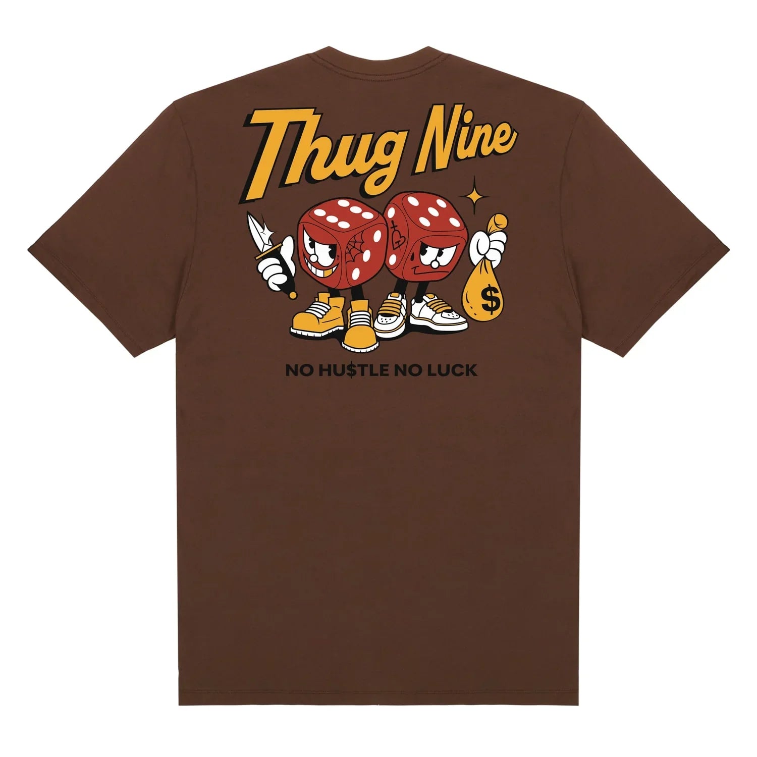 CAMISETA OG DICES - Four Street