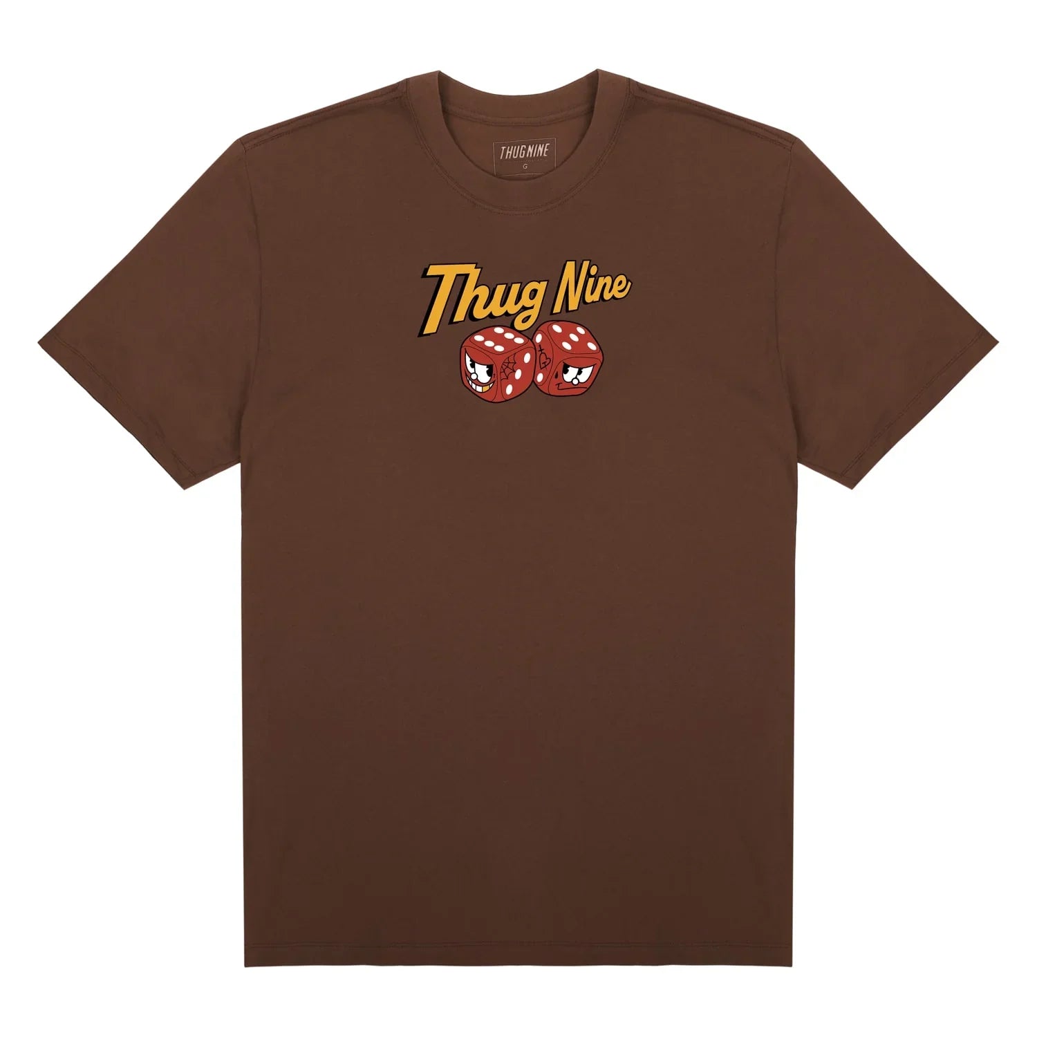 CAMISETA OG DICES - Four Street