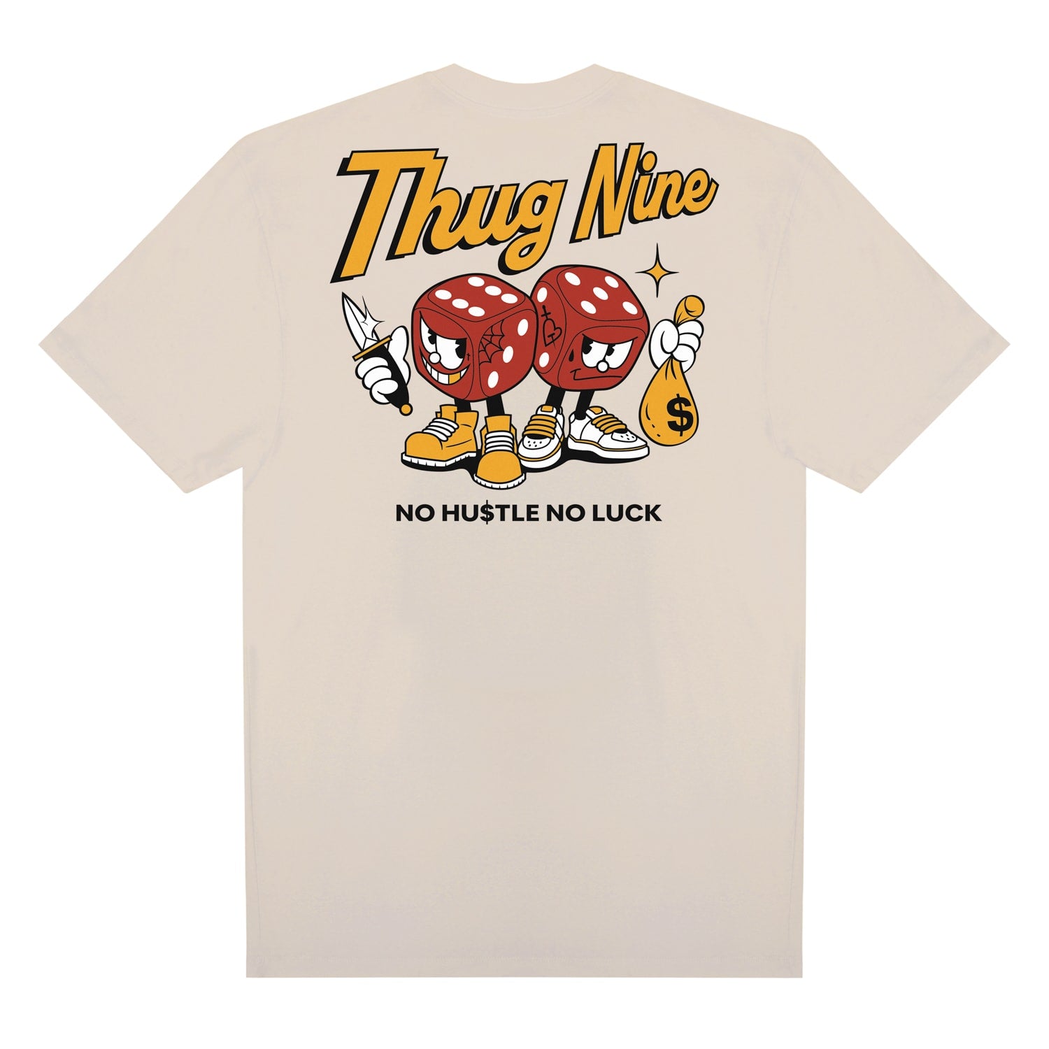 CAMISETA OG DICES