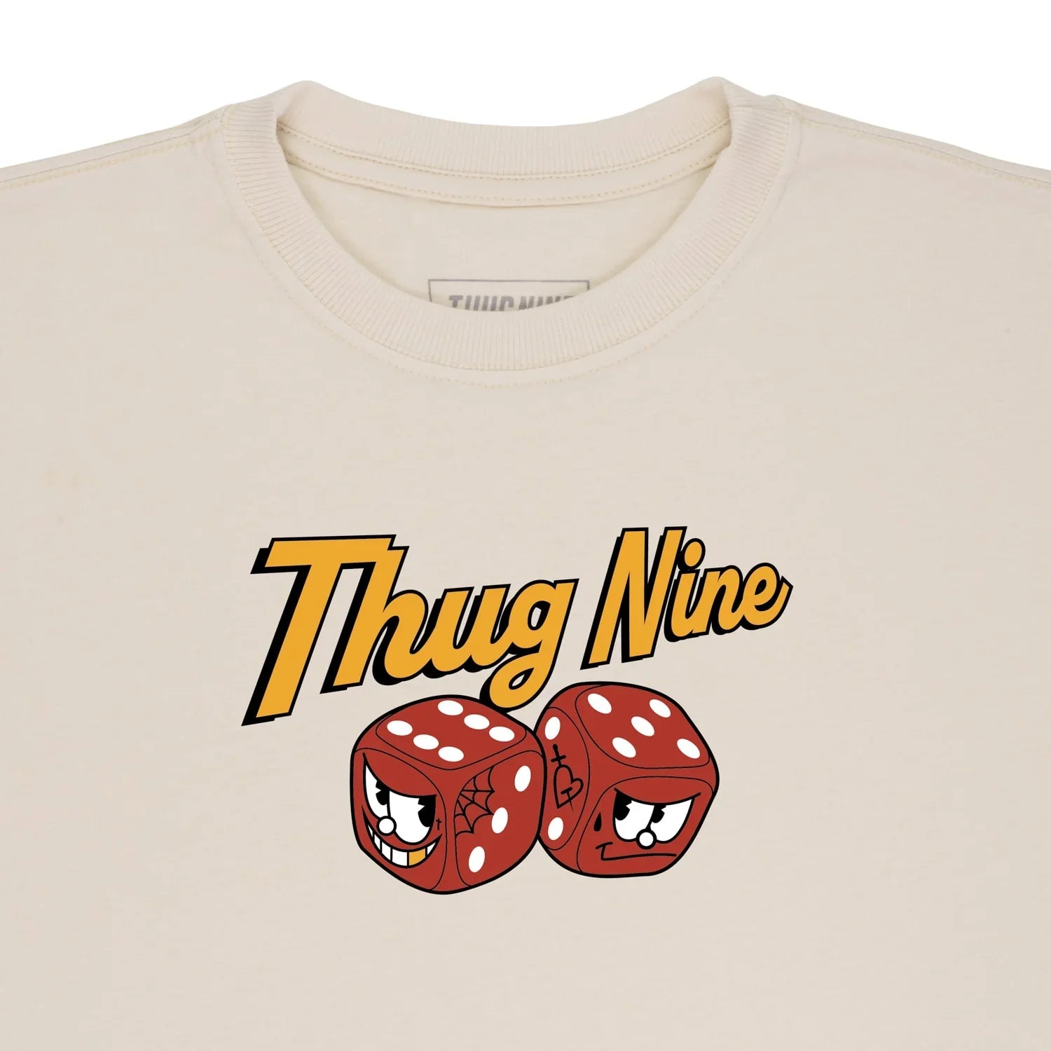 CAMISETA OG DICES - Four Street