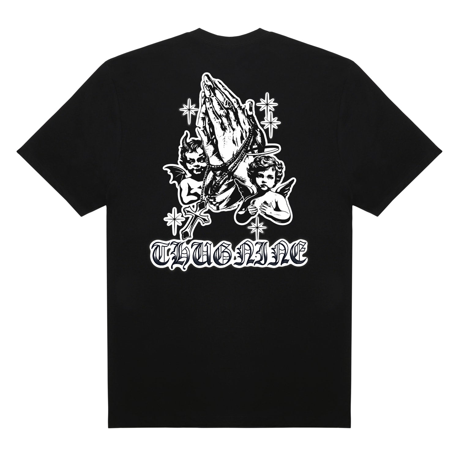 CAMISETA TWO WAYS