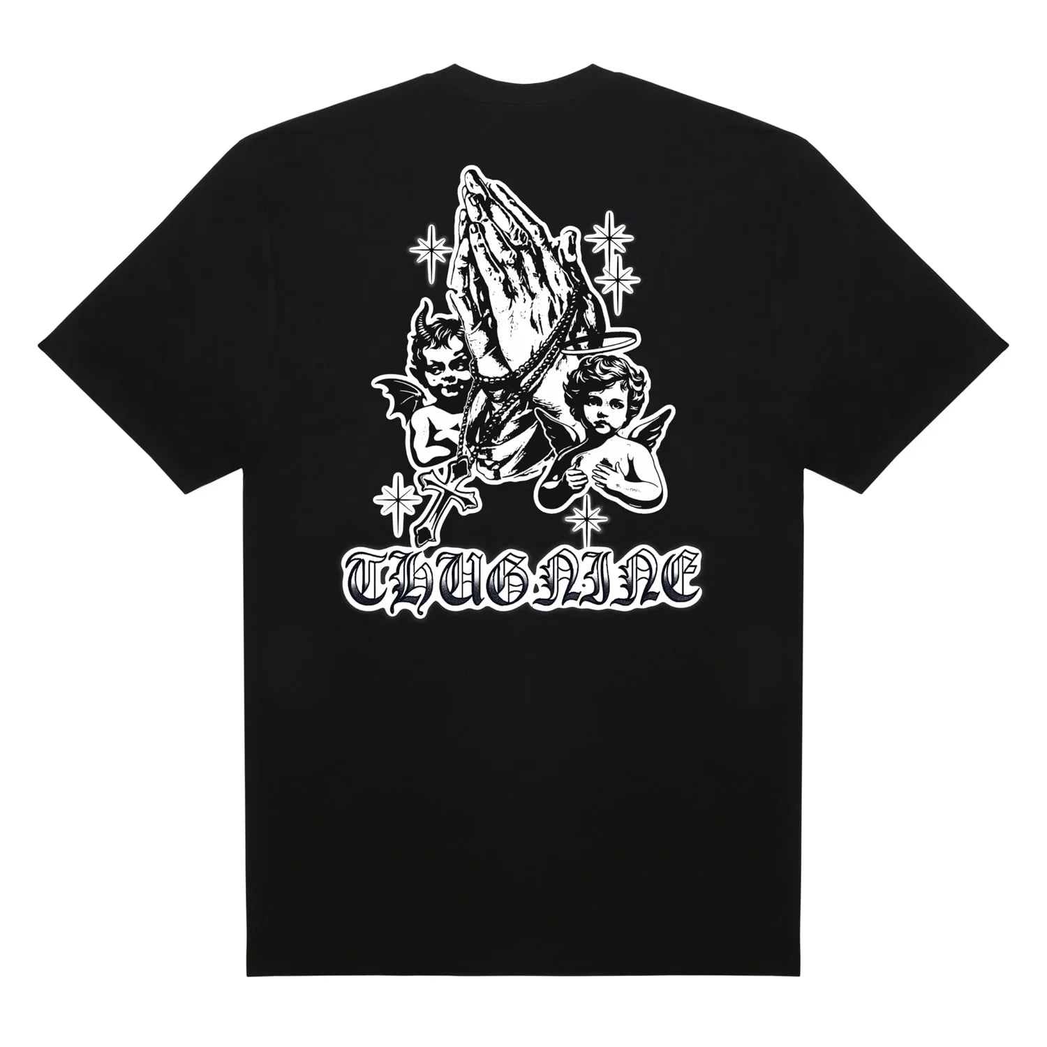 CAMISETA TWO WAYS - Four Street