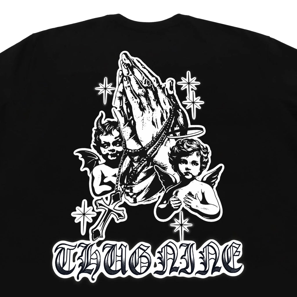 CAMISETA TWO WAYS - Four Street