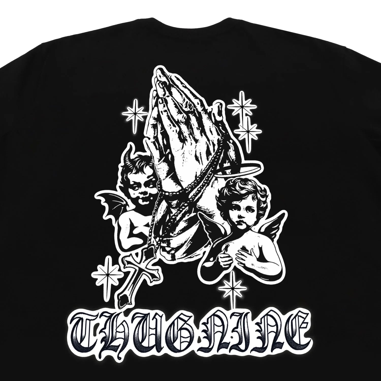 CAMISETA TWO WAYS - Four Street