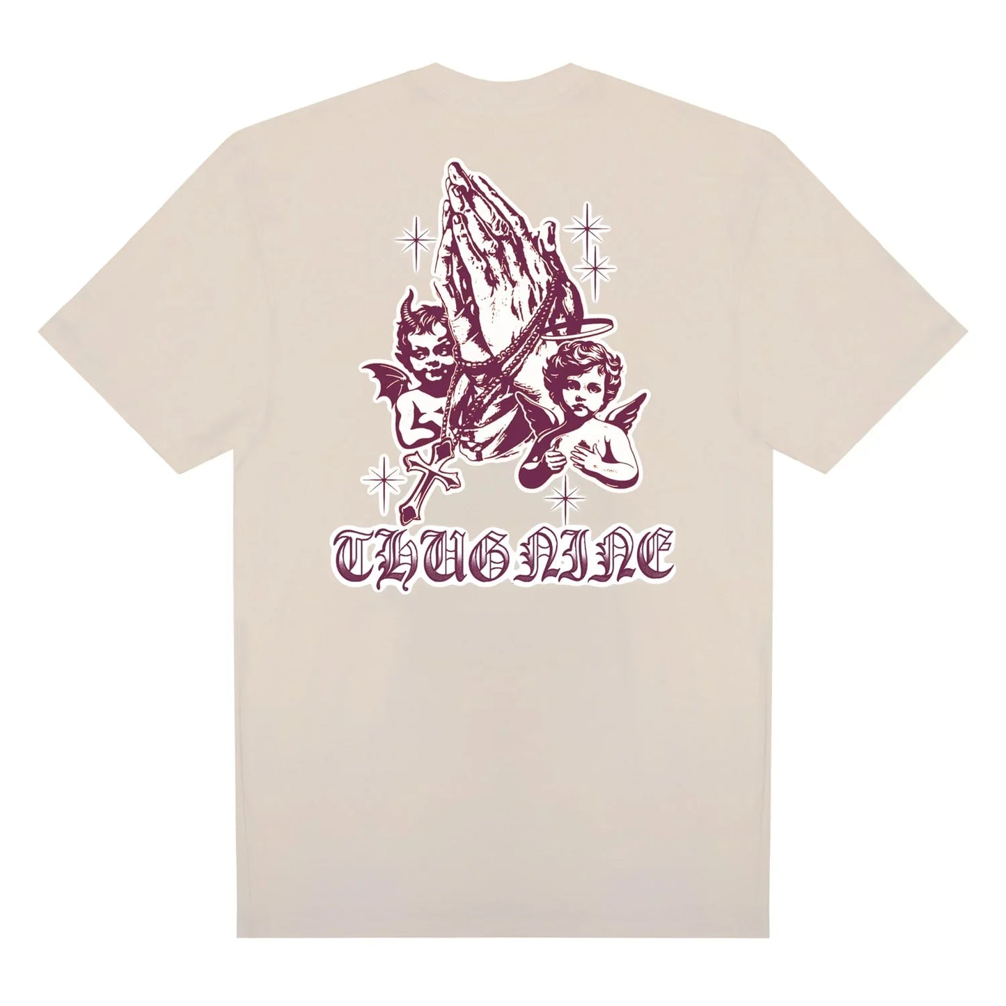CAMISETA TWO WAYS