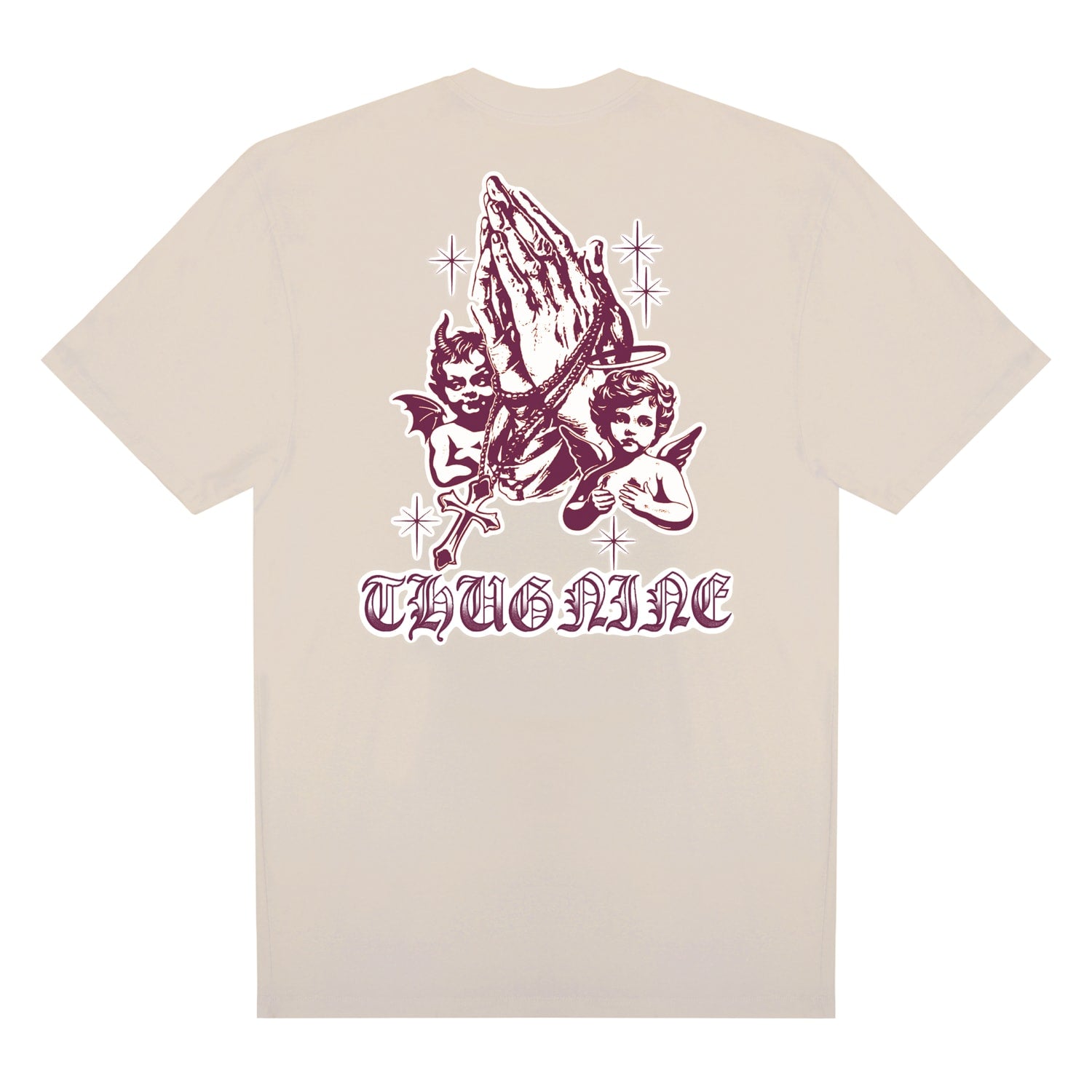 CAMISETA TWO WAYS
