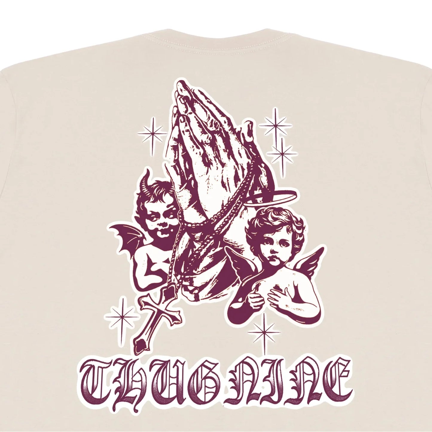 CAMISETA TWO WAYS