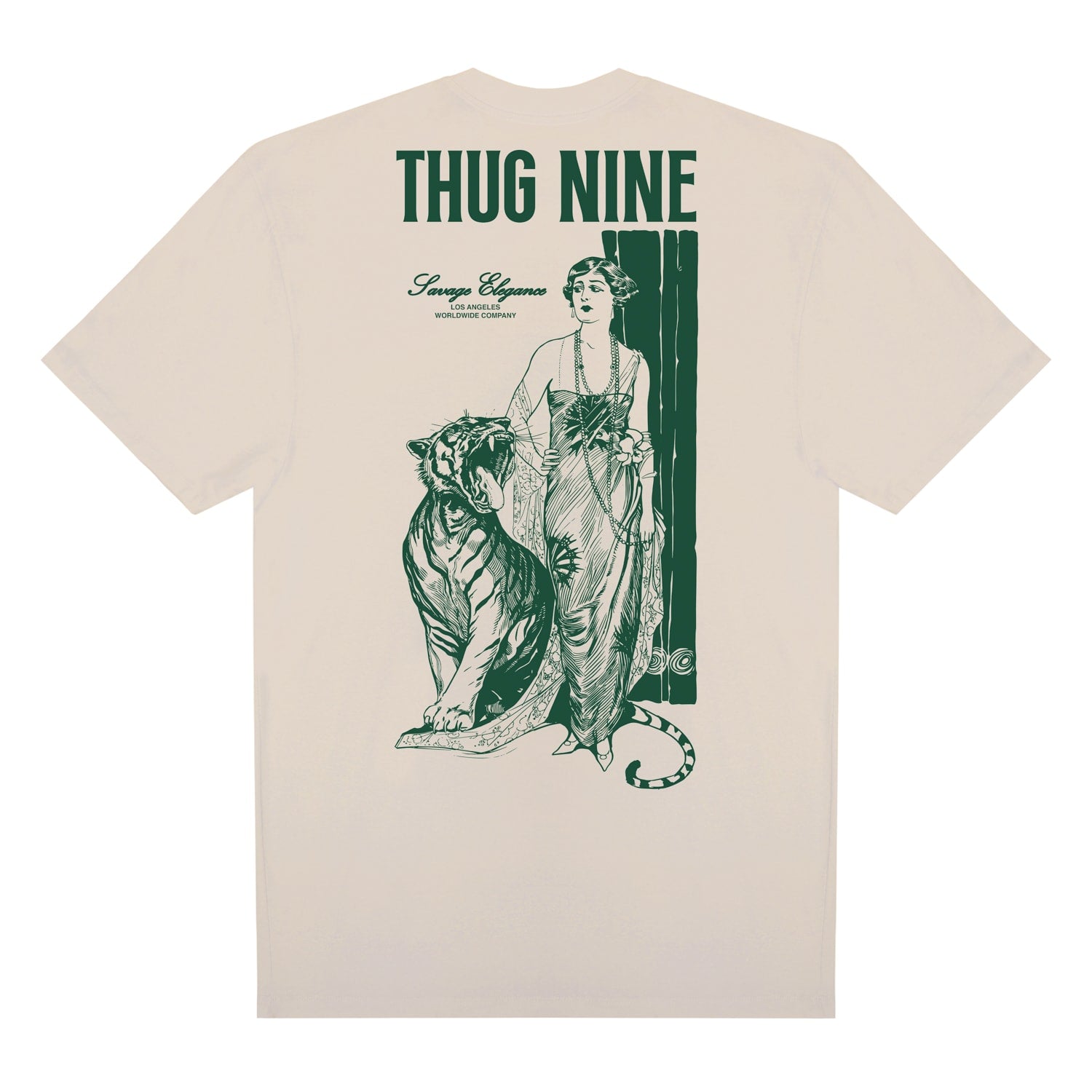 CAMISETA SEVAGE ELEGANCE