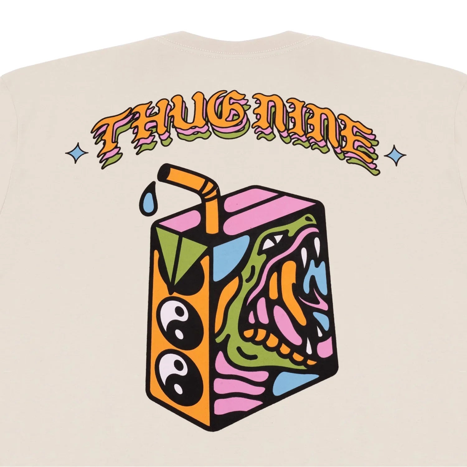 CAMISETA SWEET POISON - Four Street