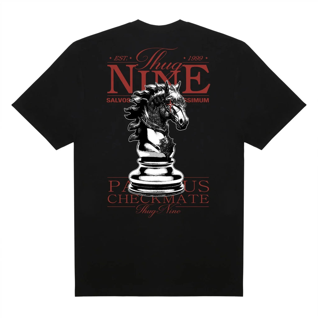 CAMISETA CHECKMATE - Four Street