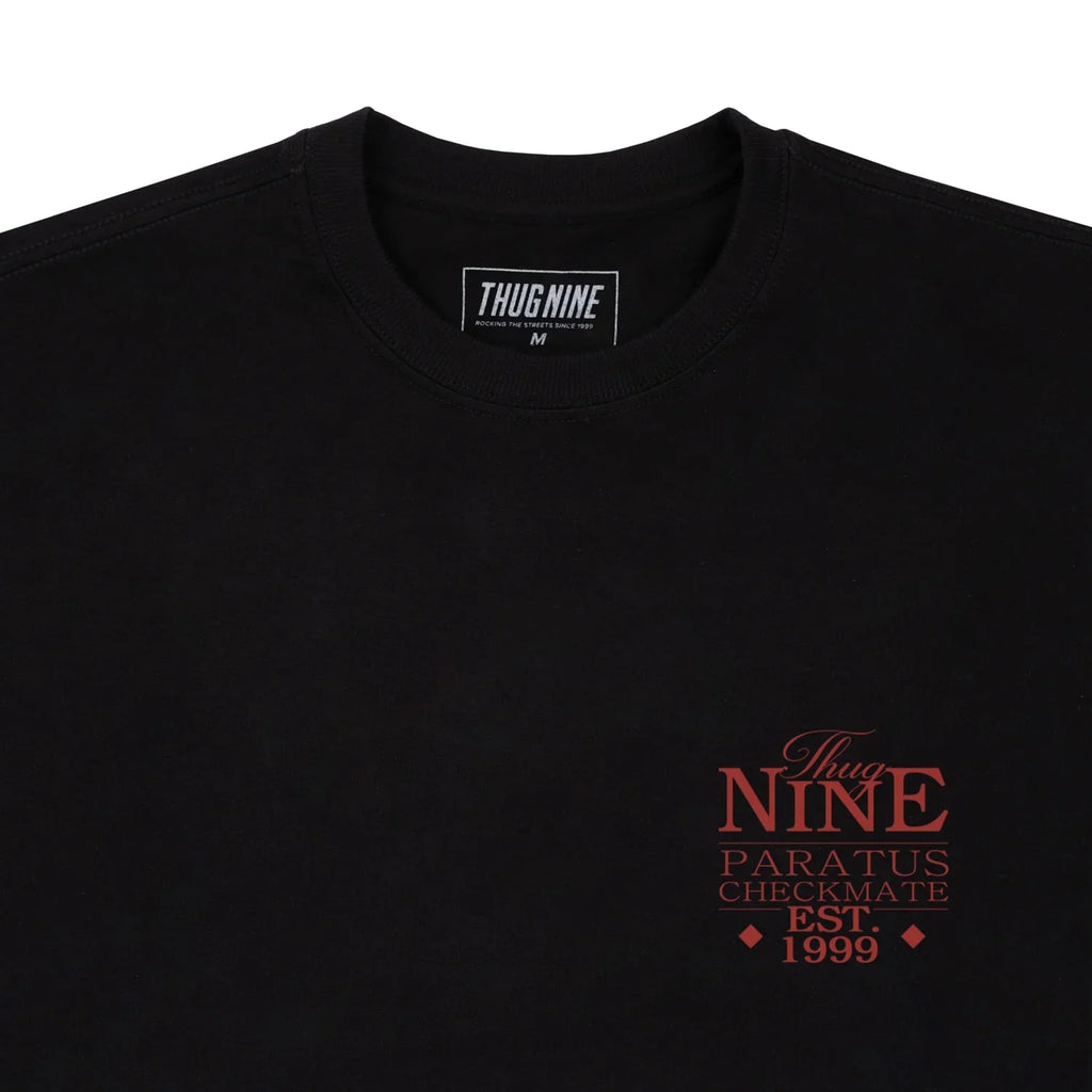 CAMISETA CHECKMATE - Four Street