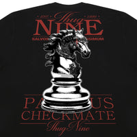 CAMISETA CHECKMATE