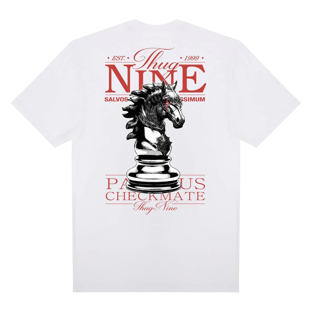 CAMISETA CHECKMATE - Four Street