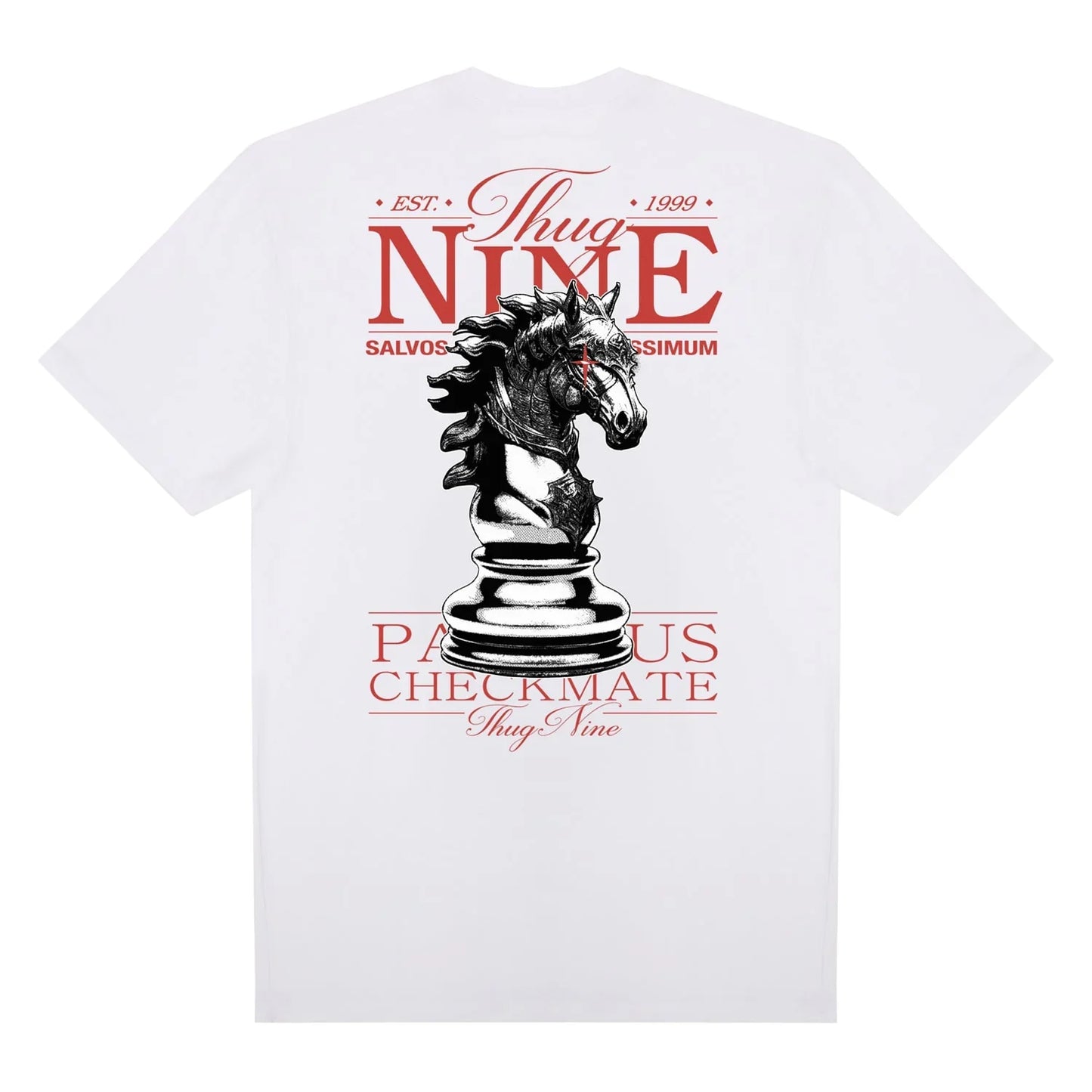 CAMISETA CHECKMATE