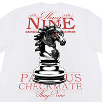 CAMISETA CHECKMATE
