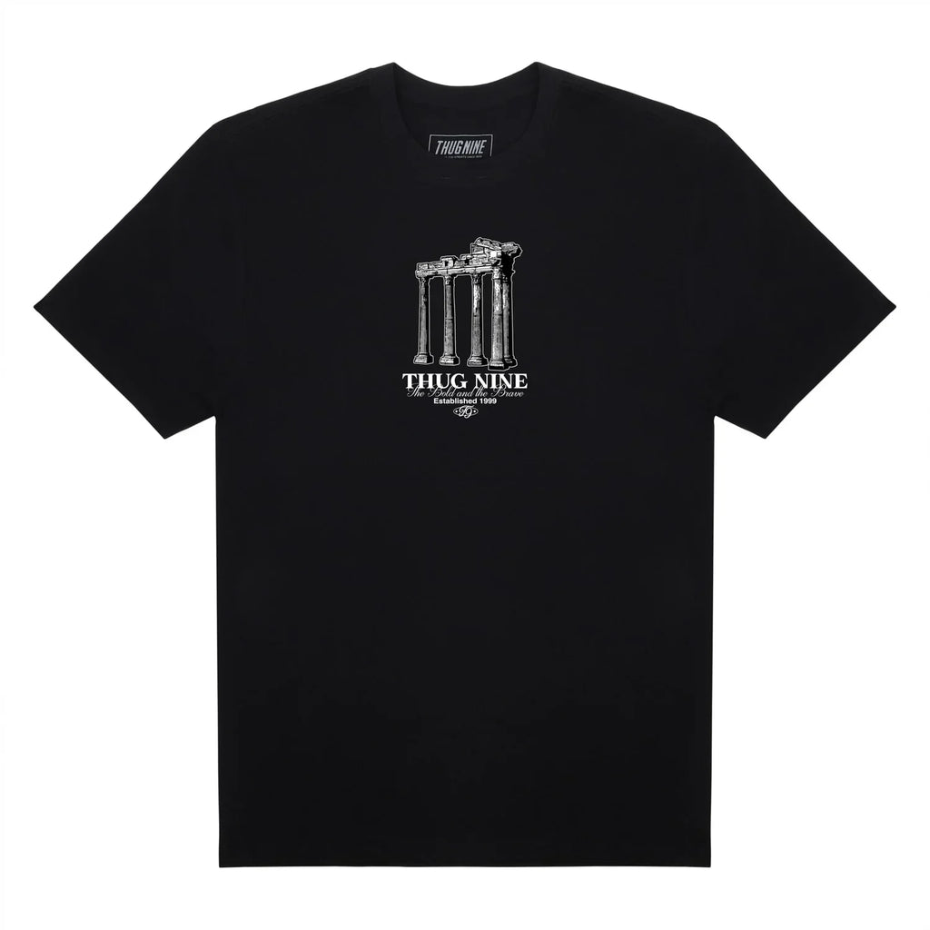 CAMISETA BOLD AND BRAVE - Four Street