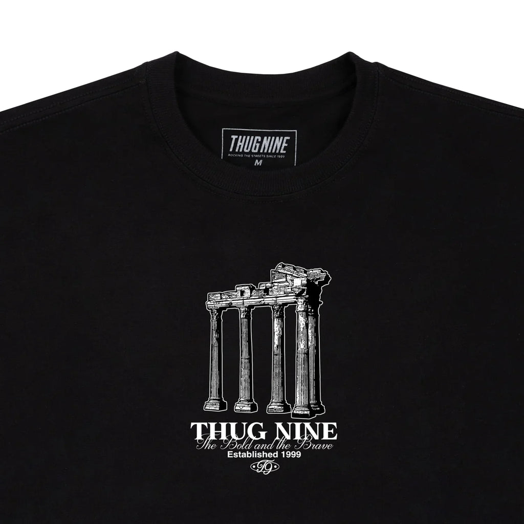 CAMISETA BOLD AND BRAVE - Four Street