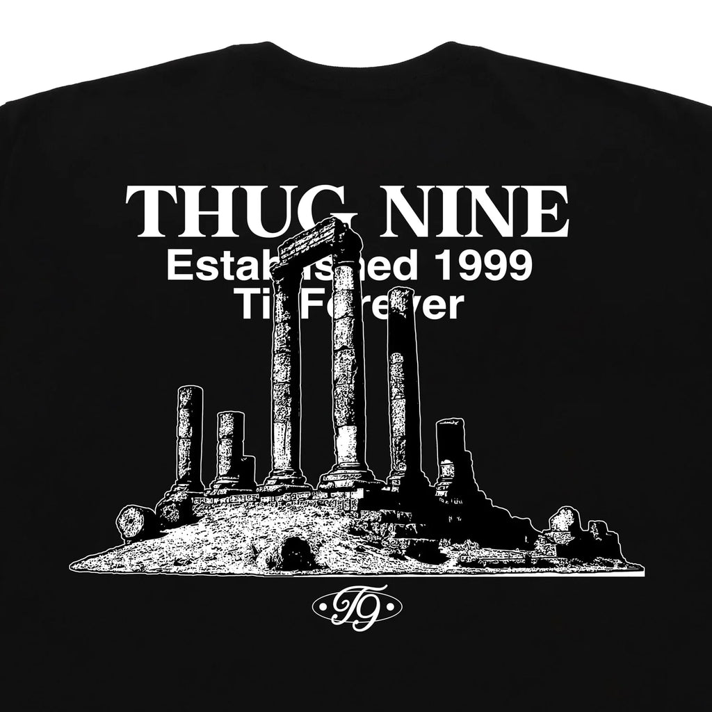 CAMISETA BOLD AND BRAVE - Four Street