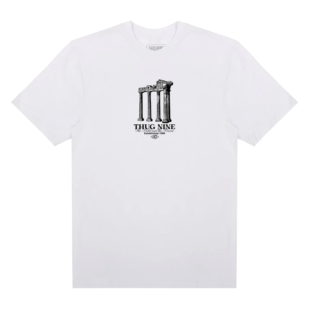 CAMISETA BOLD AND BRAVE - Four Street