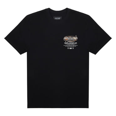 CAMISETA IRON WORK