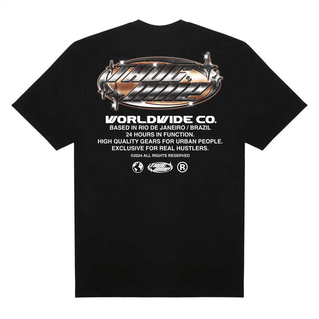 CAMISETA IRON WORK - Four Street