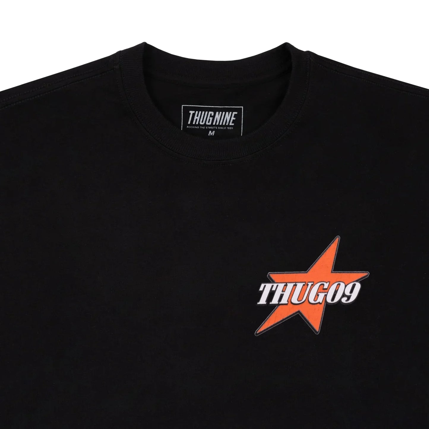 CAMISETA VIOLENT