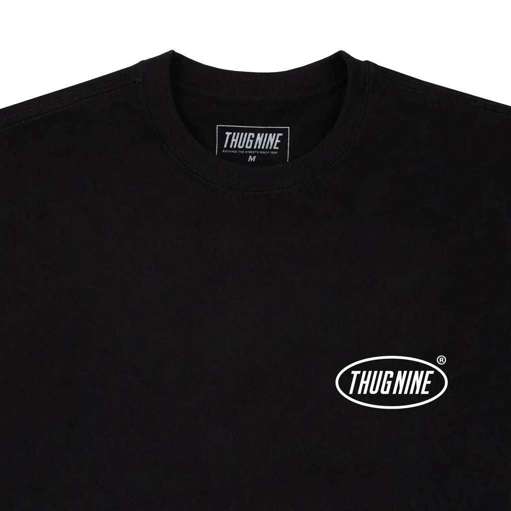 CAMISETA DESCRIPTION ELIPSE - Four Street