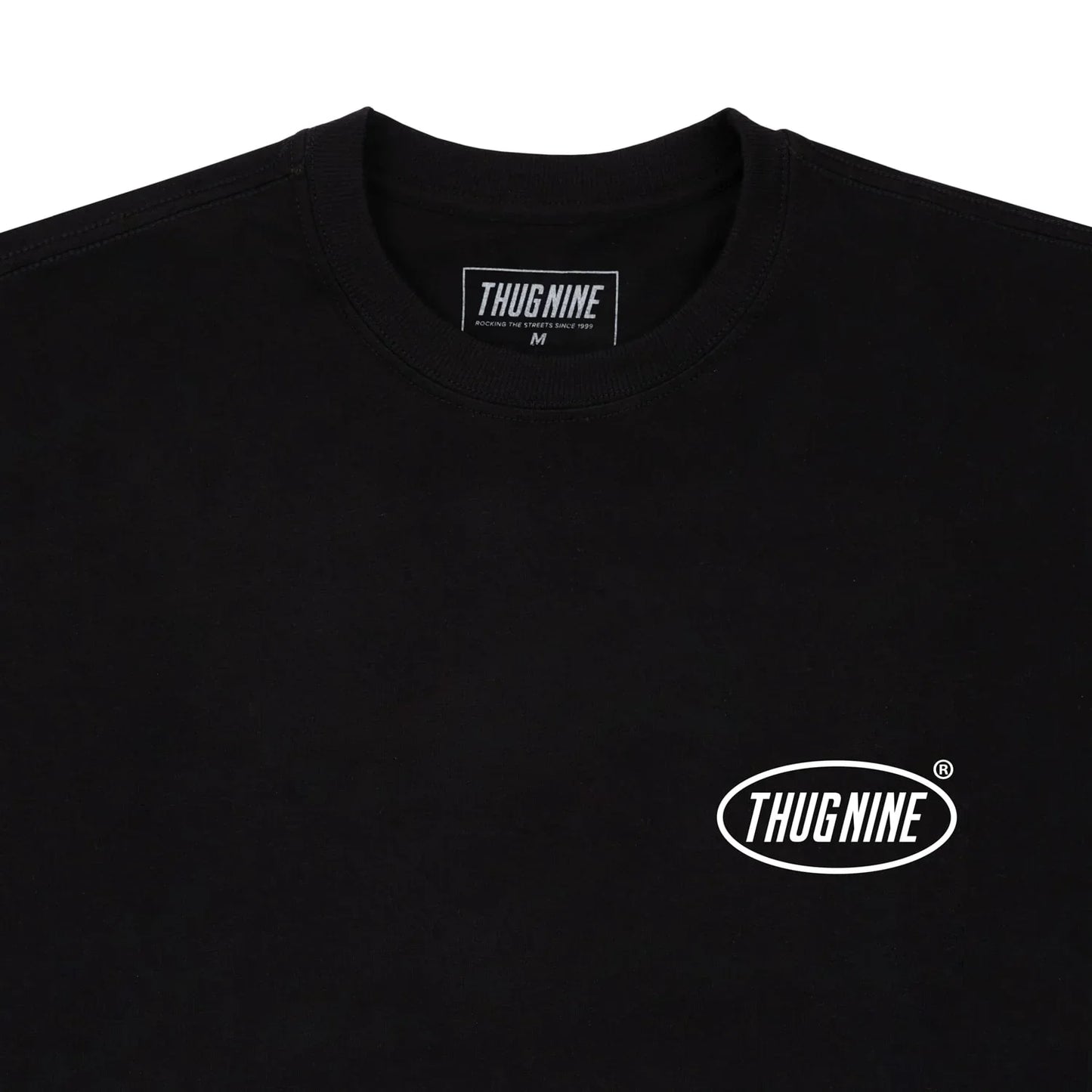 CAMISETA DESCRIPTION ELIPSE