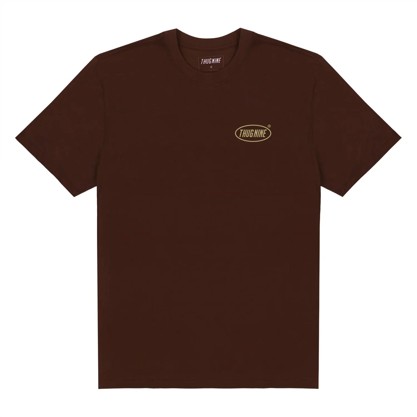 CAMISETA DESCRIPTION ELIPSE