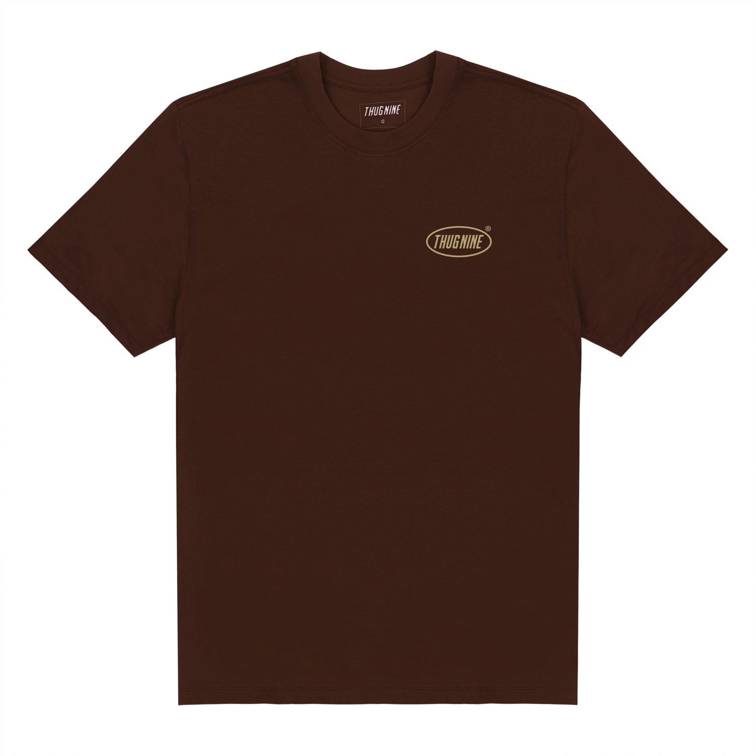 CAMISETA DESCRIPTION ELIPSE
