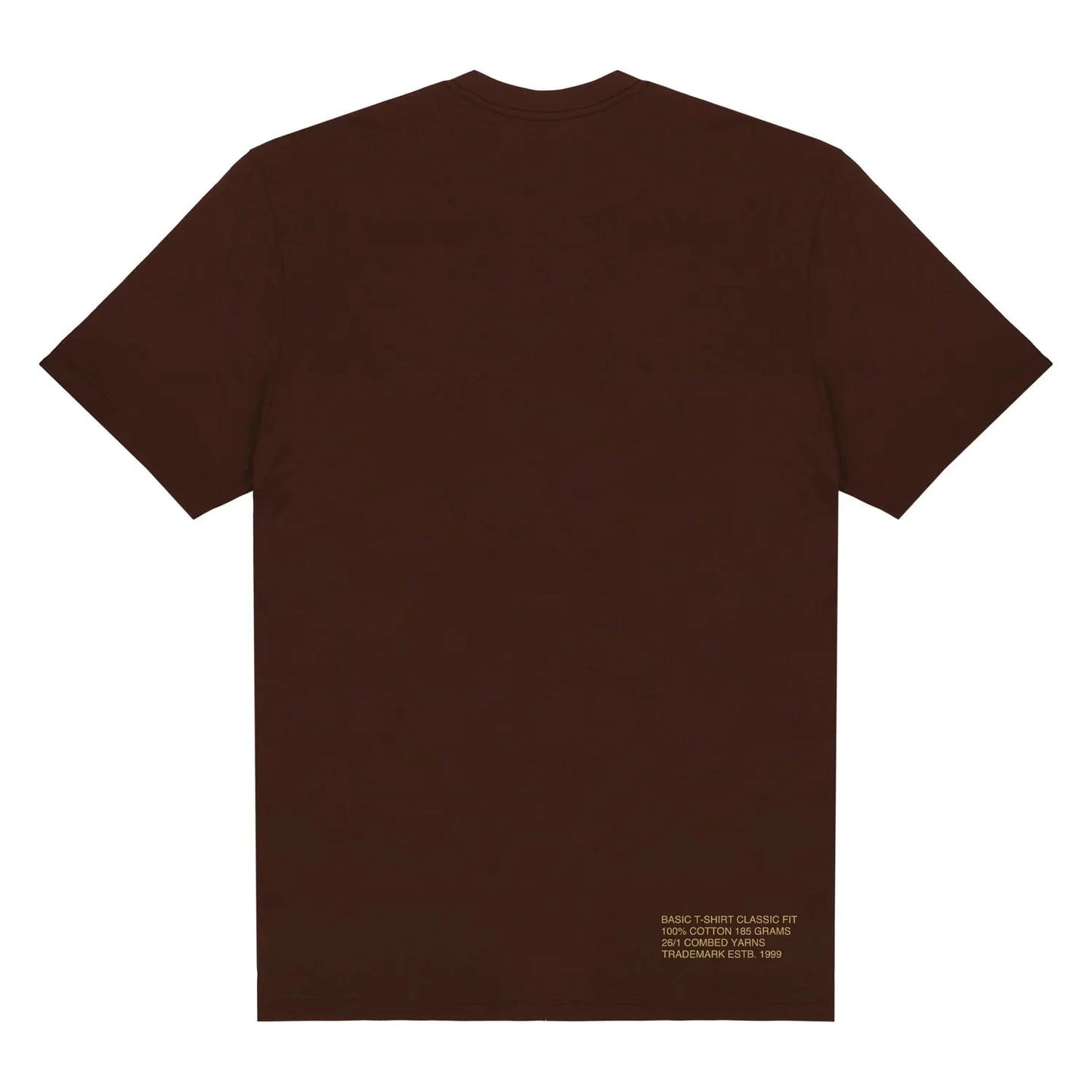 CAMISETA DESCRIPTION ELIPSE